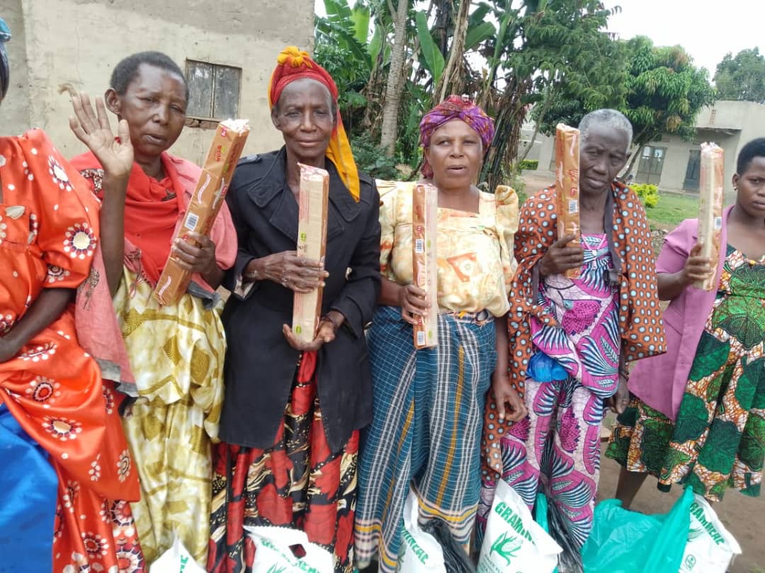 Widows empowerment